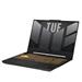 لپ تاپ ایسوس 15.6 اینچی مدل TUF Gaming F15 FX507VU پردازنده Corei7 13700H رم 16GB حافظه 1tB SSD گرافیک 6GB RTX4050